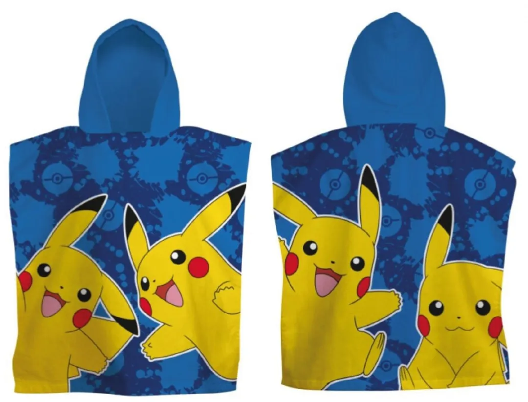 Pokémon Badponcho