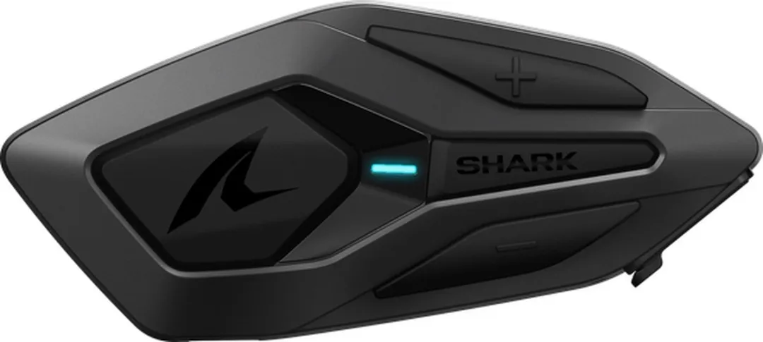 Shark SenaTooth Single Bluetooth Communicatiesysteem