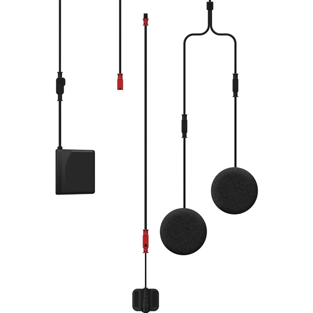 Shark SenaTooth Single Bluetooth Communicatiesysteem