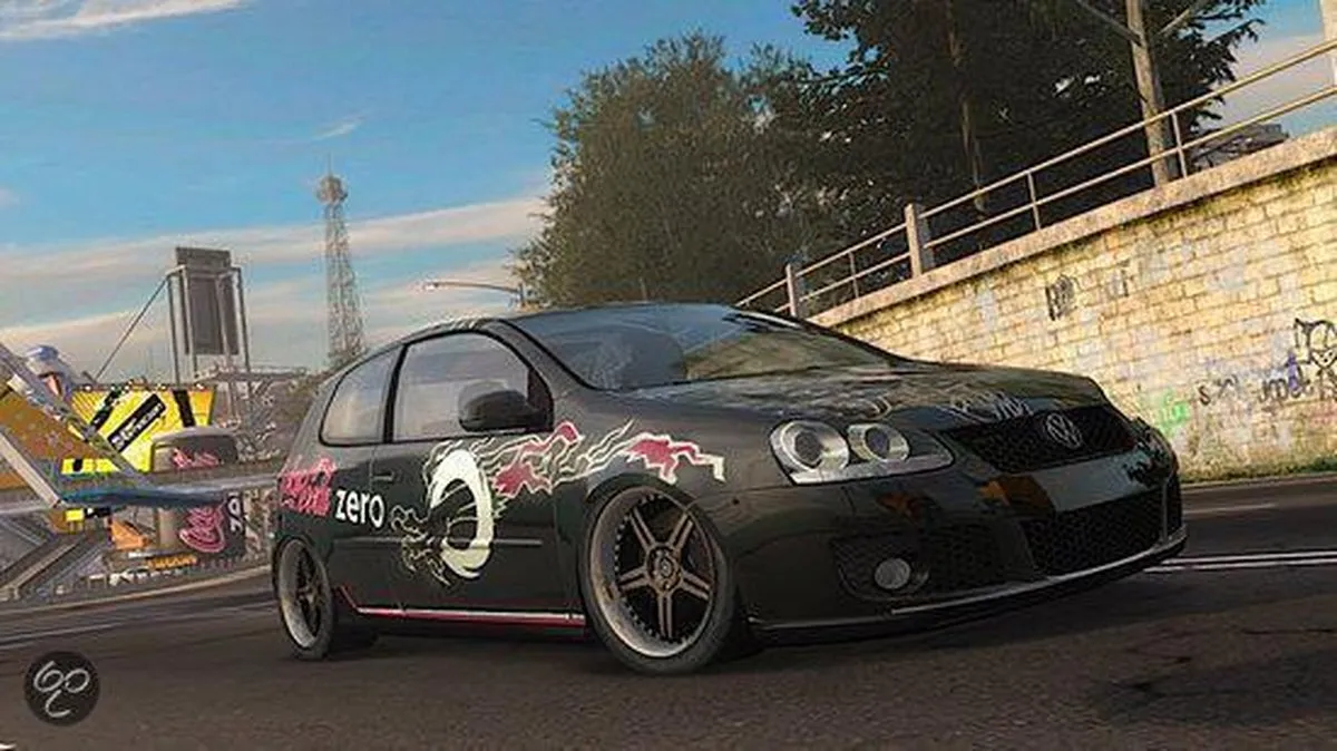 Electronic Arts Need for Speed ProStreet - 1x CD