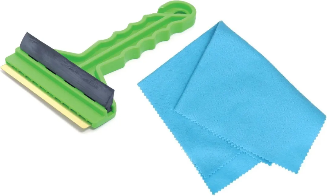 Prosperplast Autoramen set IJskrabber 16cm