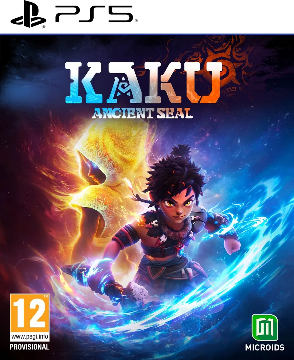 Mindscape Kaku Ancient Seal PS5