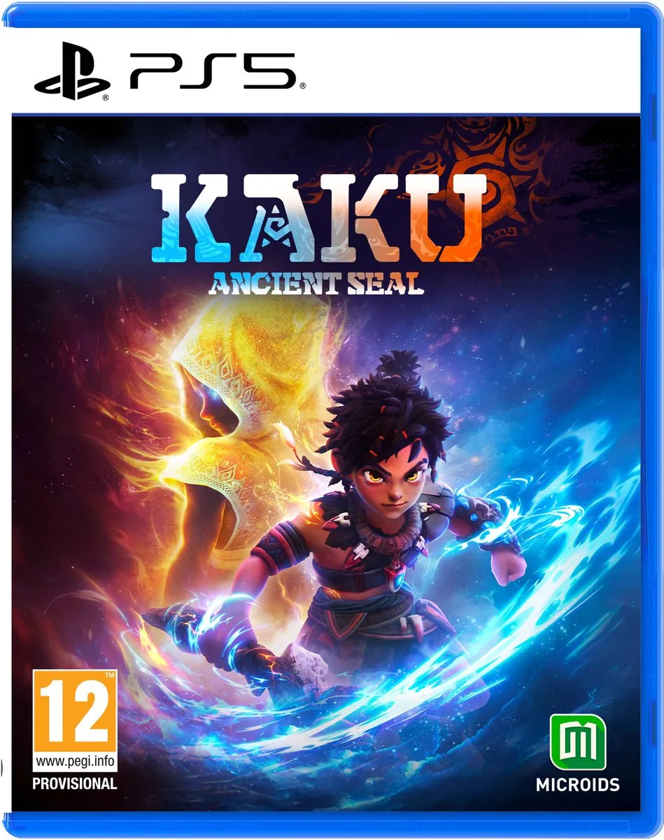 Mindscape Kaku Ancient Seal PS5