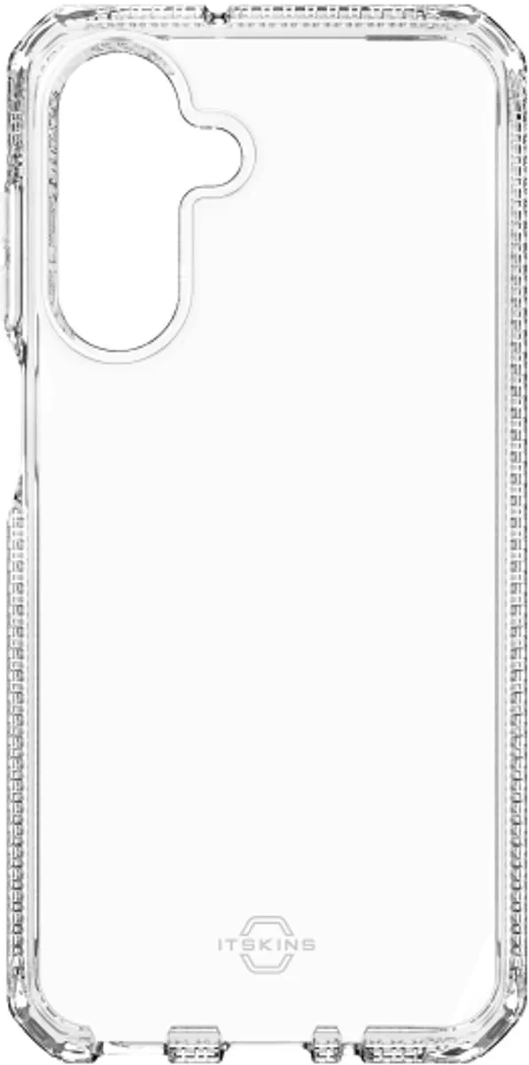 ITSKINS Galaxy A17 Level 2 SpectrumClear TPU Hoesje - Transparant - SG1W-SPECM-TRSP