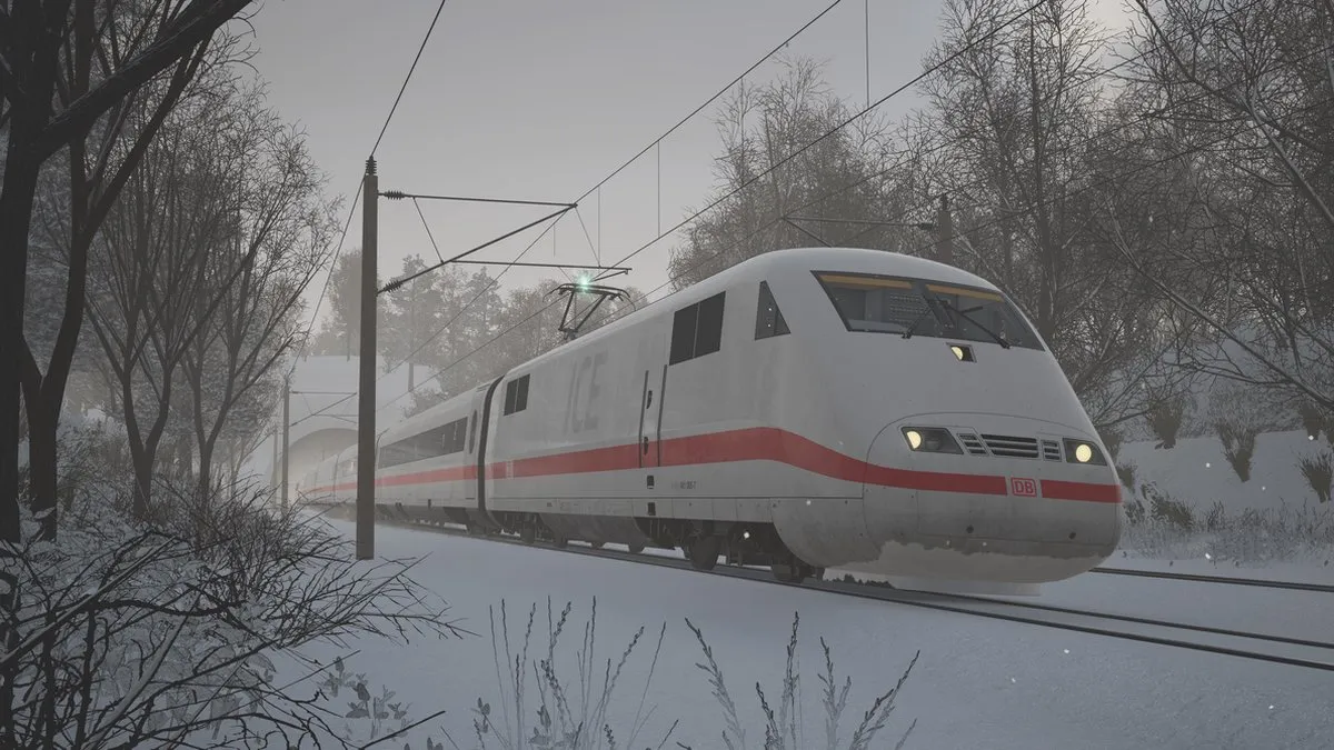 Mindscape Train Sim World 3 - PS5