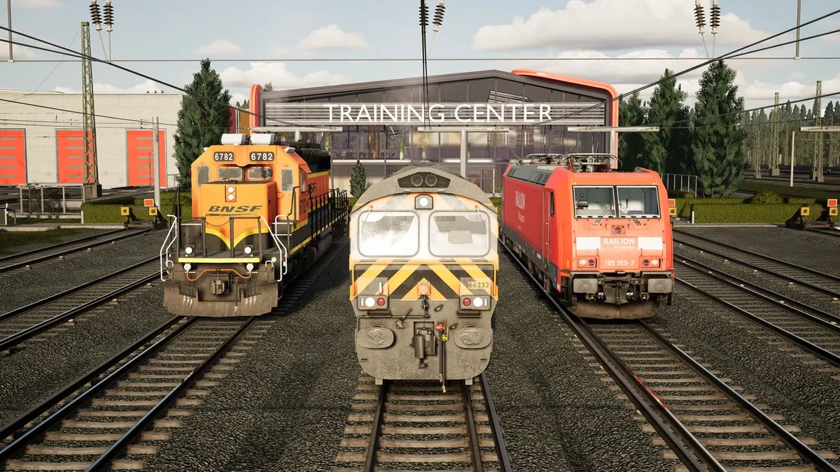 Mindscape Train Sim World 3 - PS5