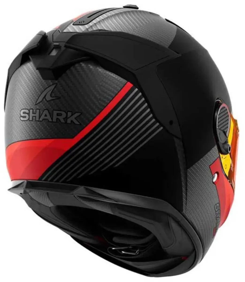Shark Spartan GT Pro Carbon Integraalhelm - L