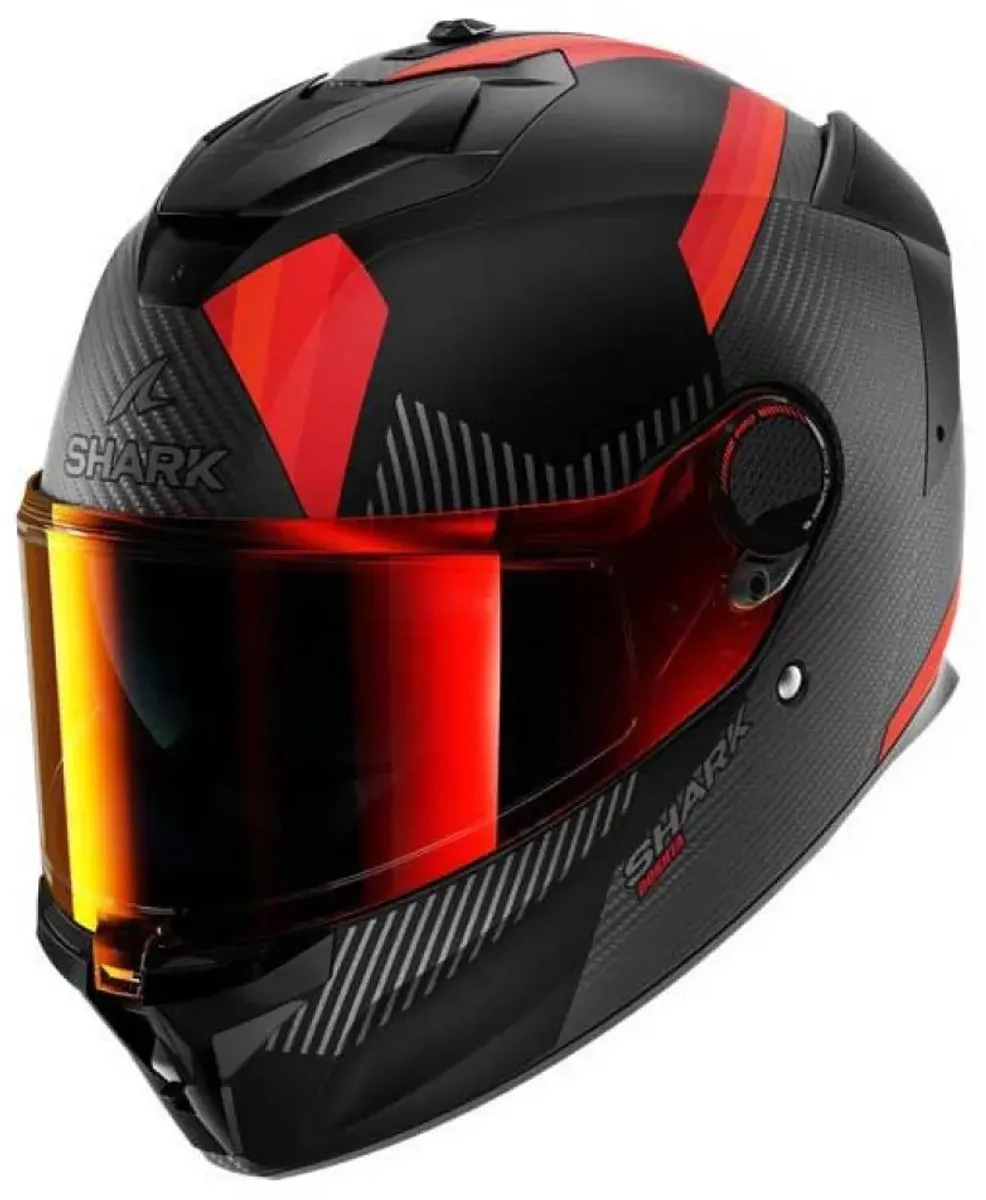 Shark Spartan GT Pro Carbon Integraalhelm