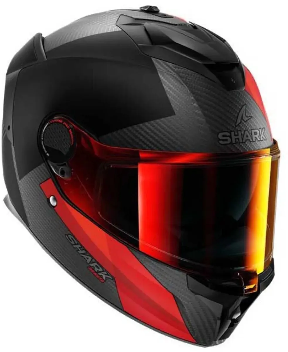 Shark Spartan GT Pro Carbon Integraalhelm - L - afbeelding 6 van 6
