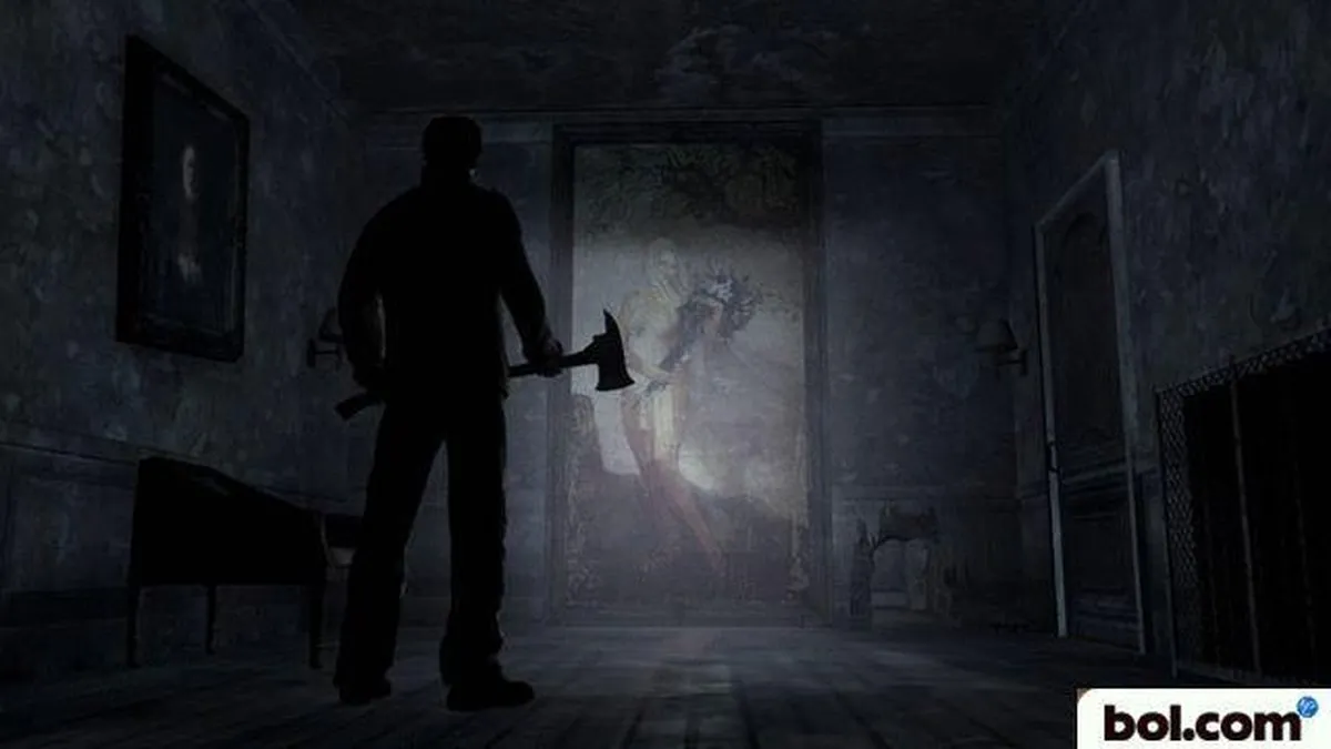Mindscape Silent Hill 5 Homecoming