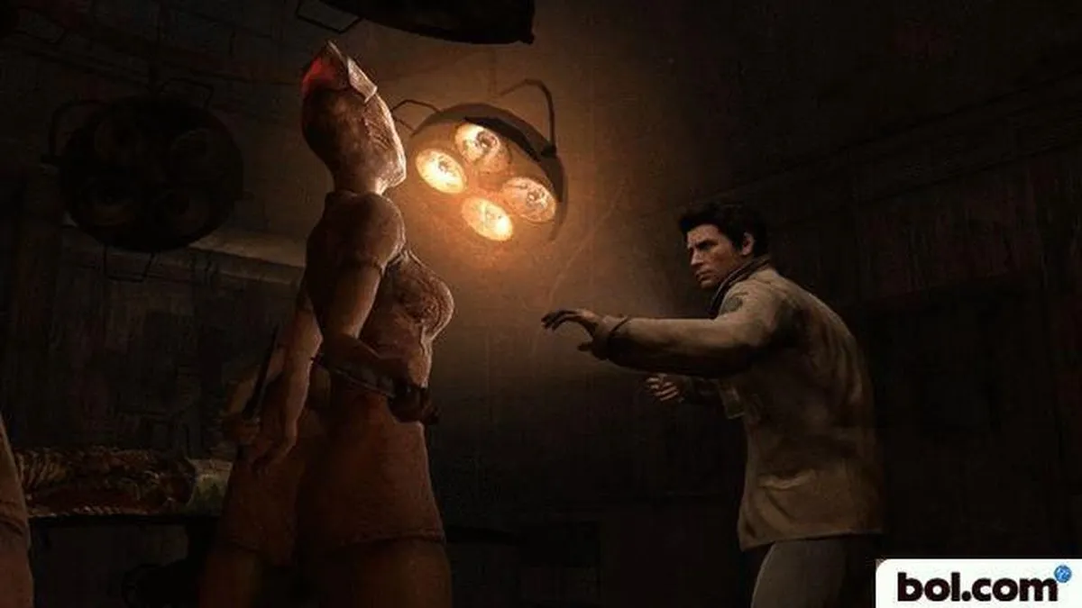 Mindscape Silent Hill 5 Homecoming