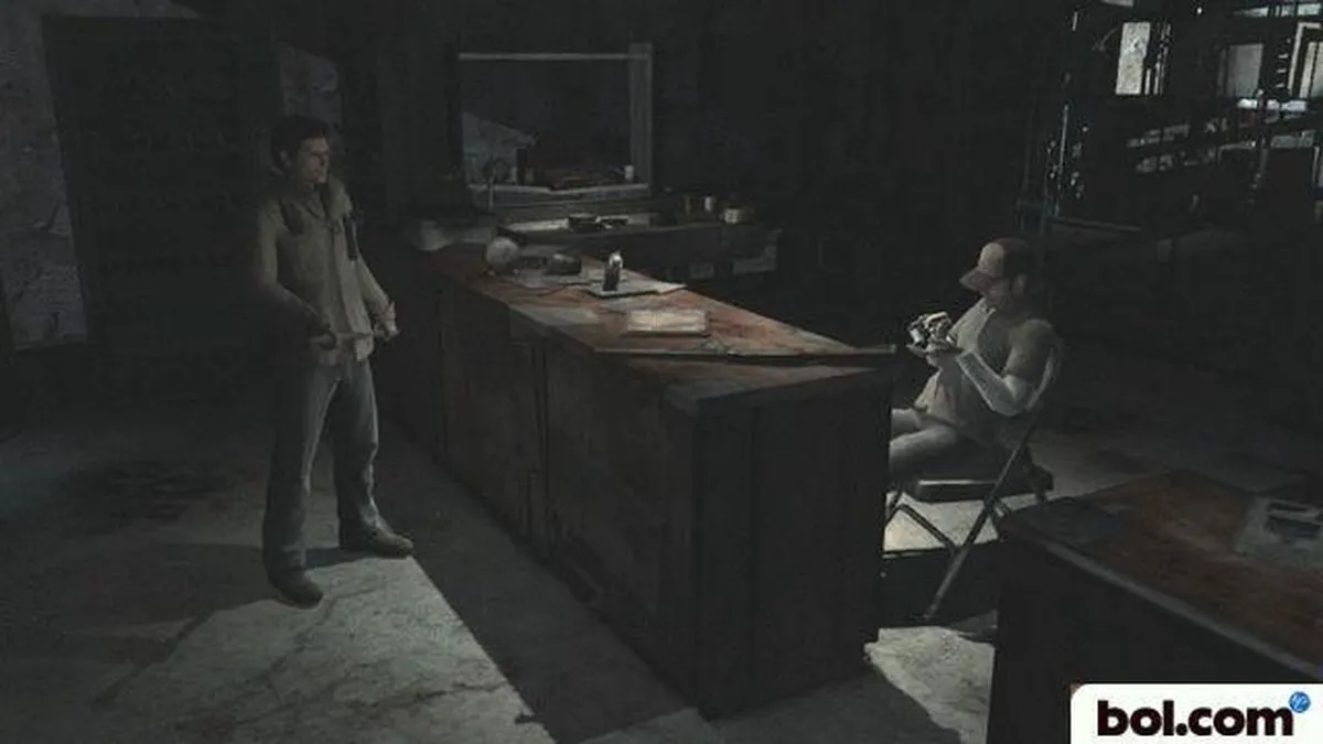 Mindscape Silent Hill 5 Homecoming