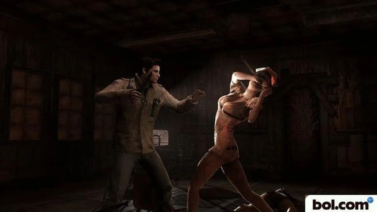 Mindscape Silent Hill 5 Homecoming