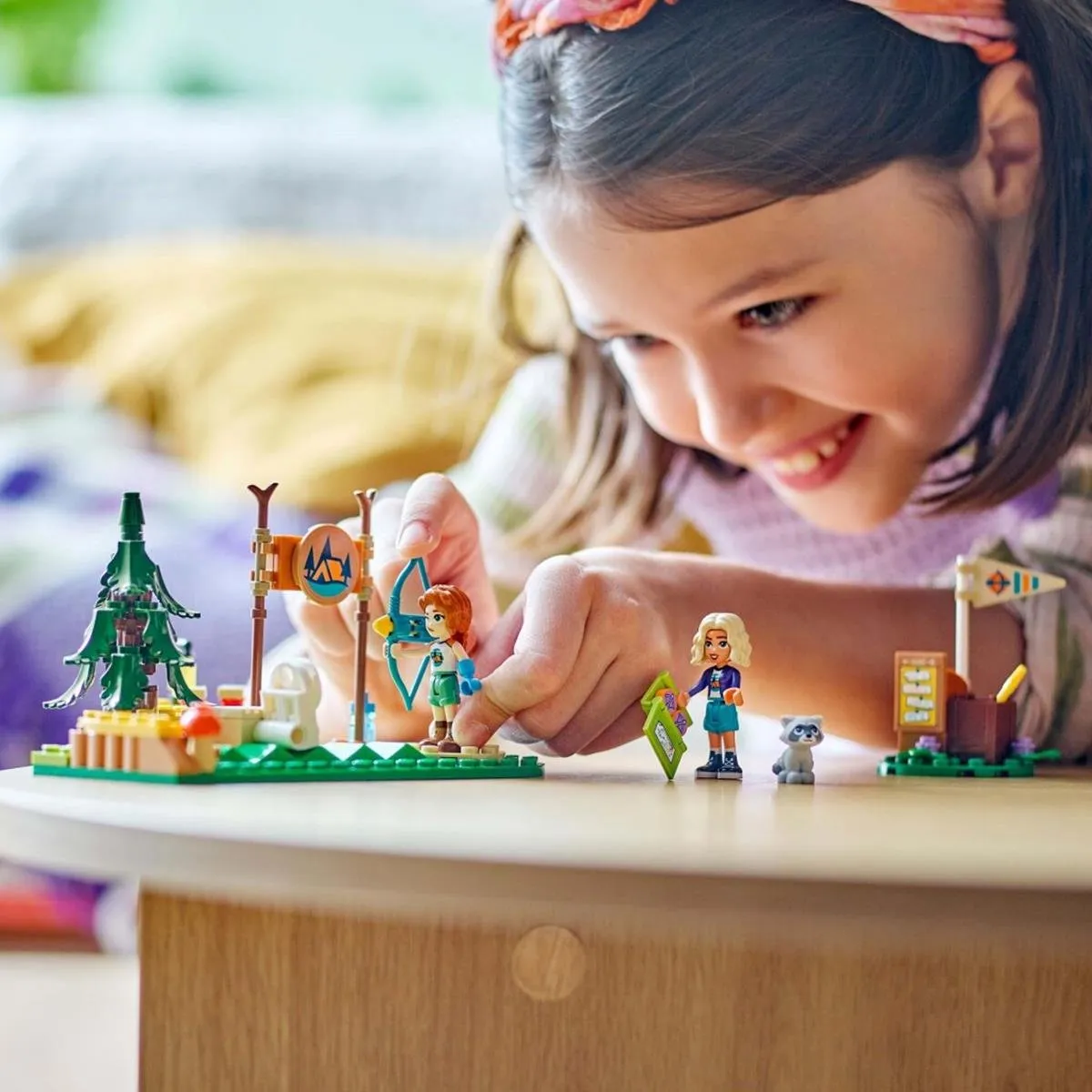 LEGO Friends Avonturenkamp Boogschietbaan 42622 - 157 Stukken