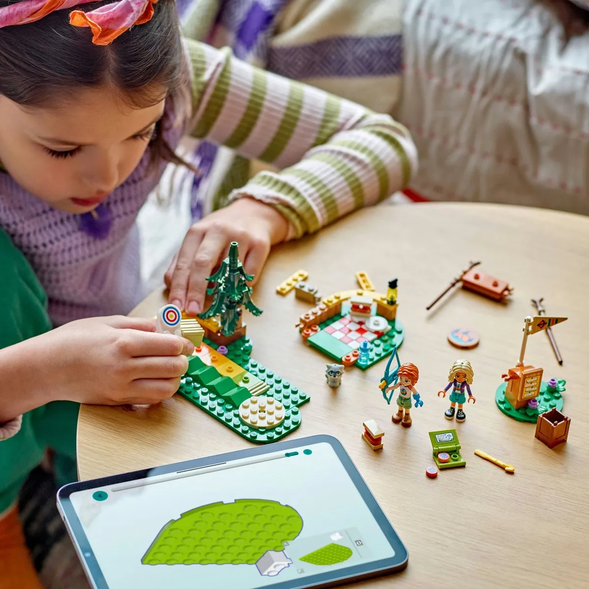 LEGO Friends Avonturenkamp Boogschietbaan 42622 - 157 Stukken
