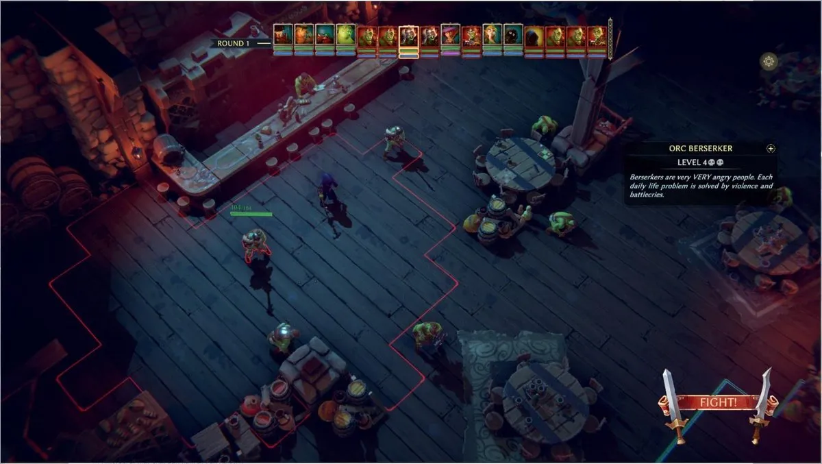 Mindscape The Dungeon of Naheulbeuk: The Amulet of Chaos Chicken Edition - PS5