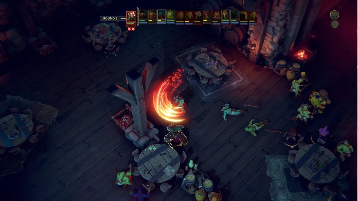 Mindscape The Dungeon of Naheulbeuk: The Amulet of Chaos Chicken Edition - PS5