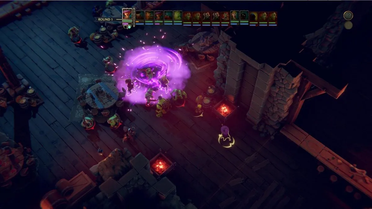 Mindscape The Dungeon of Naheulbeuk: The Amulet of Chaos Chicken Edition - PS5