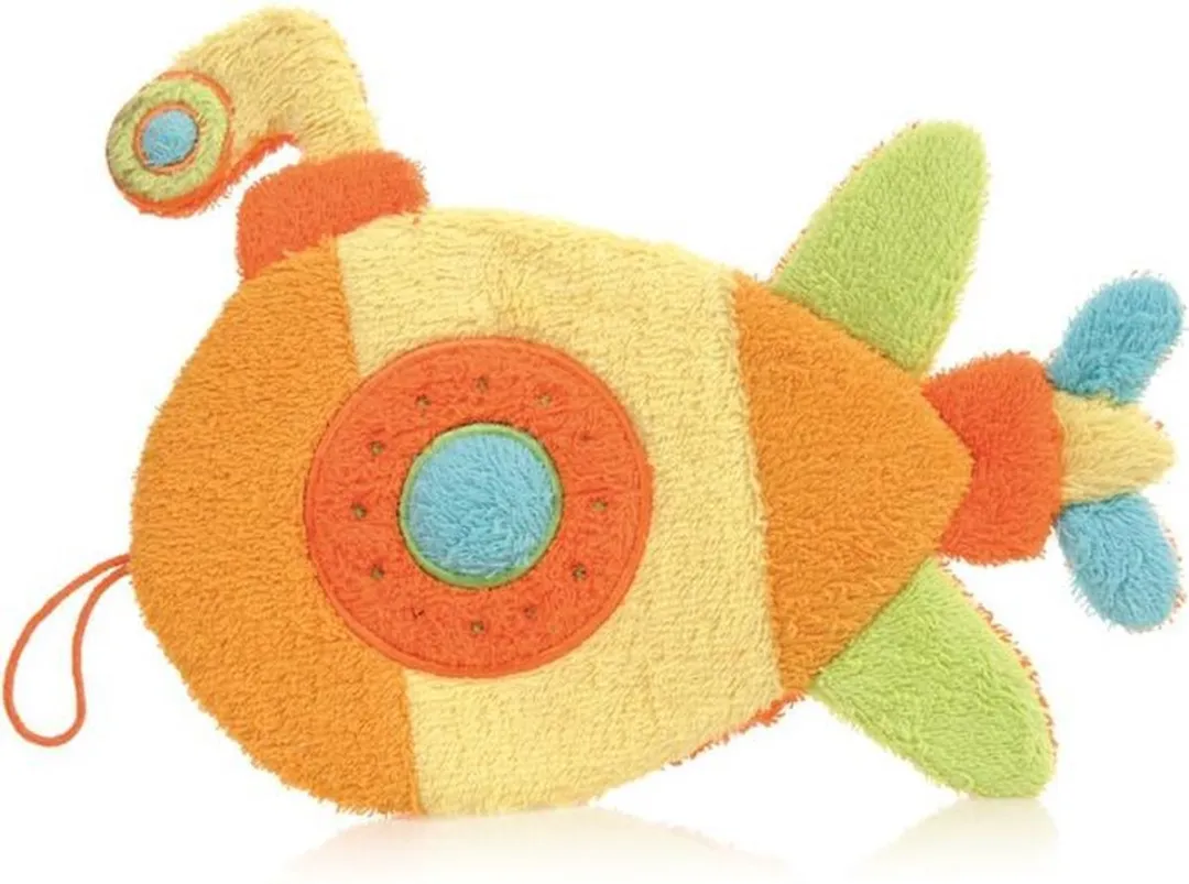 Egmont Toys Washand Duikboot Multicolor