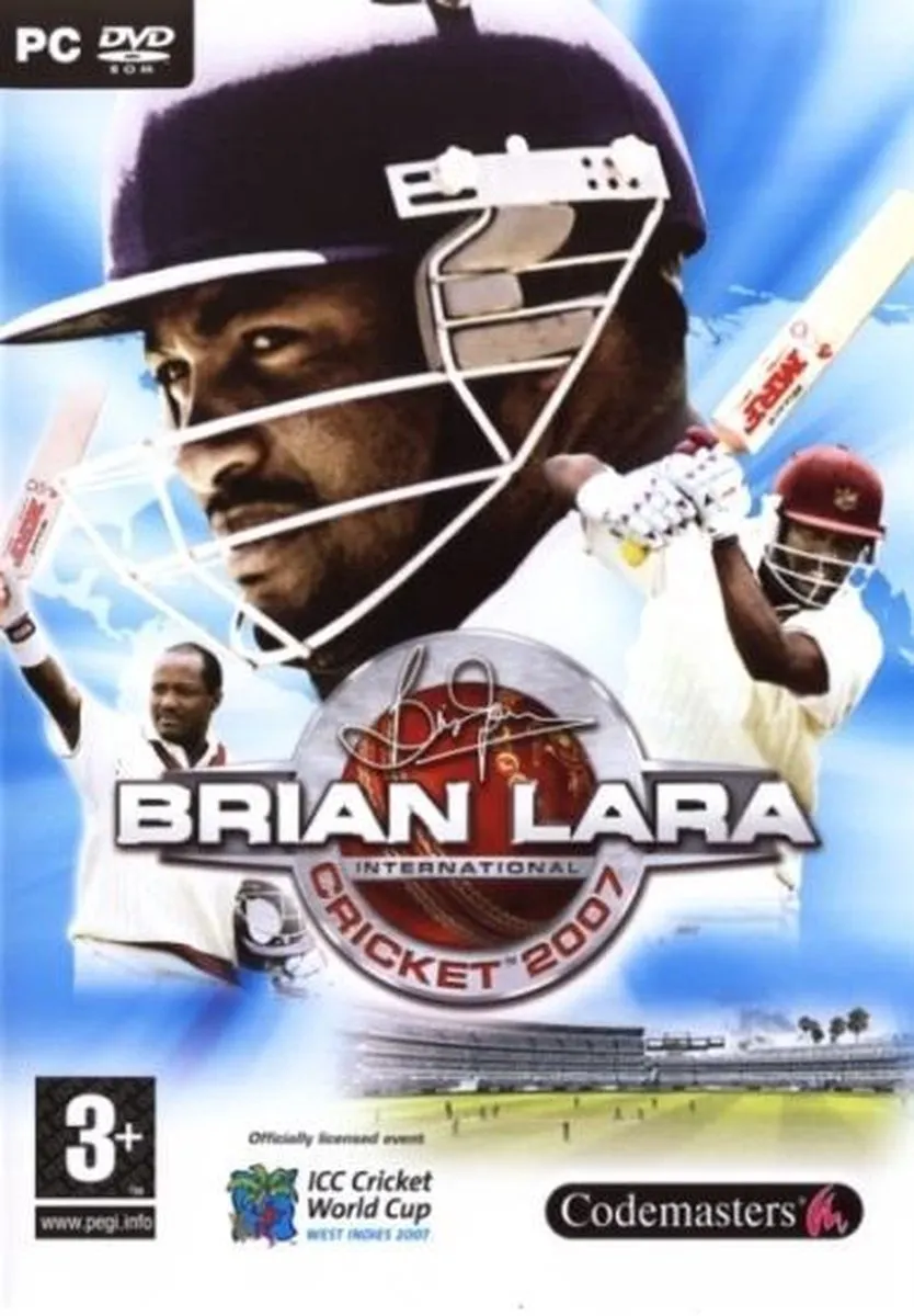 Electronic Arts Brian Lara Cricket 2007