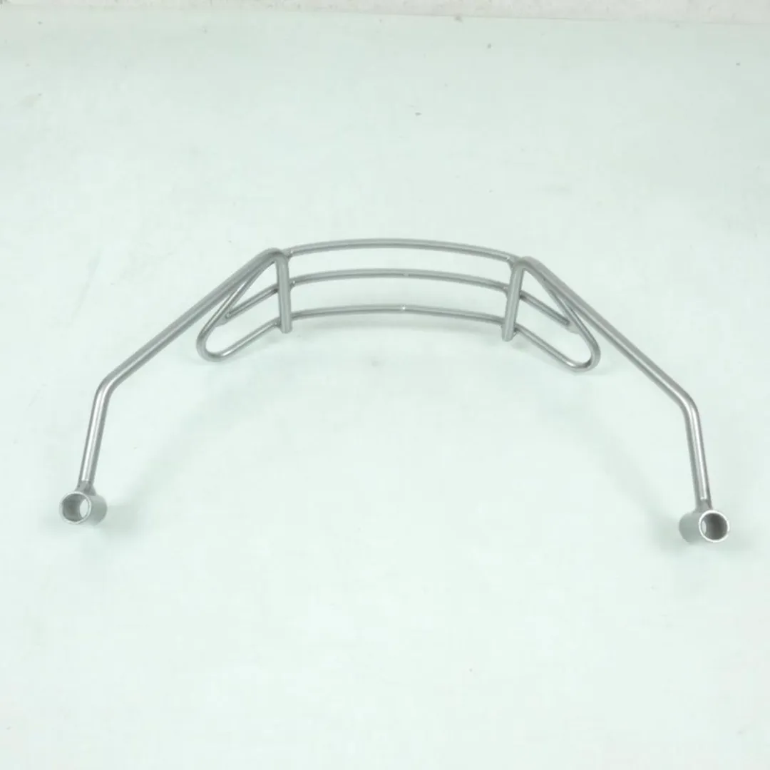 Peugeot 50 Speedake Optique AV Bescherming - Grijs