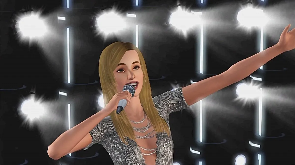 Electronic Arts The Sims 3 Showtime - Windows