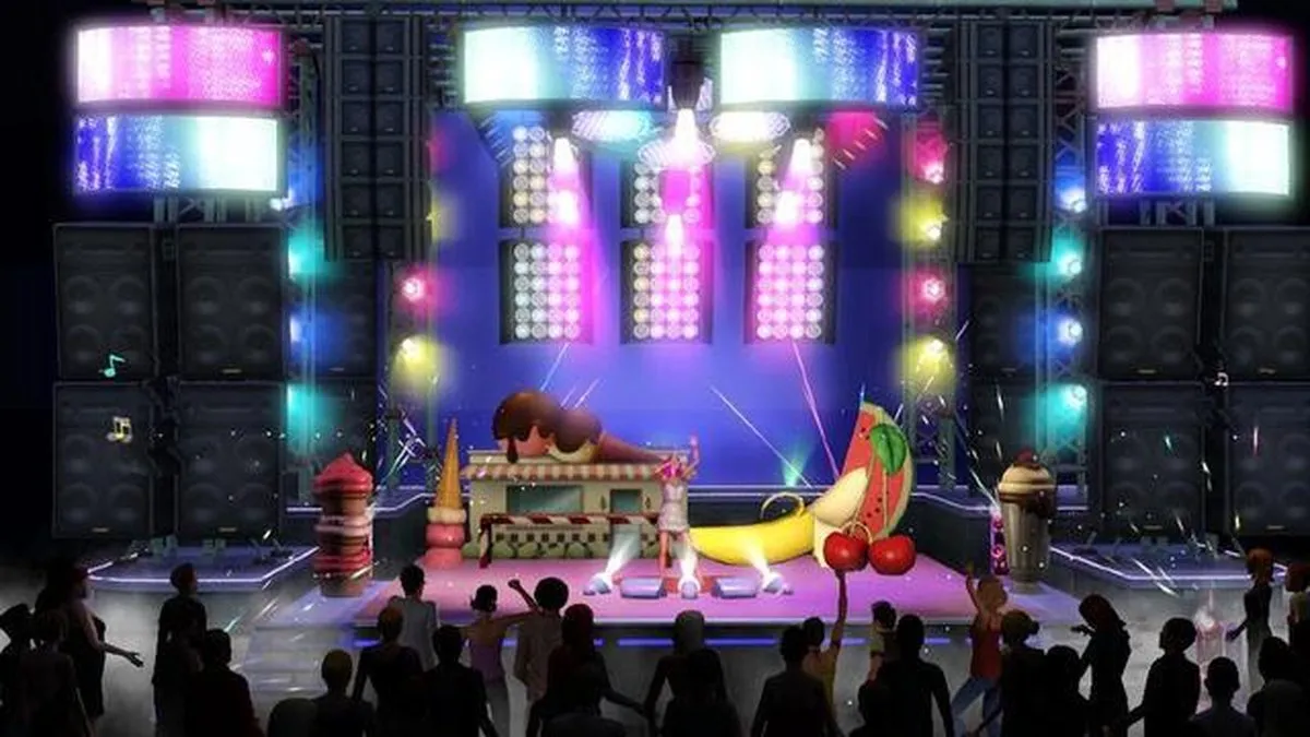 Electronic Arts The Sims 3 Showtime - Windows