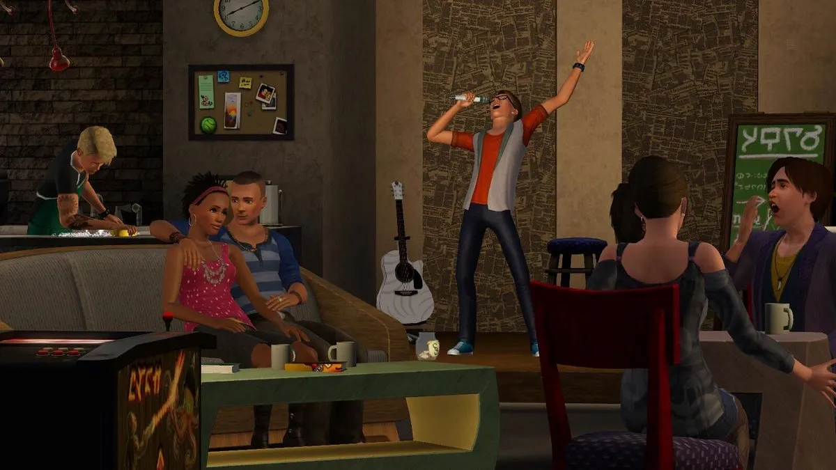 Electronic Arts The Sims 3 Showtime - Windows - afbeelding 6 van 6