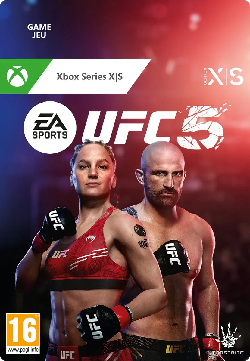 EA UFC 5 Standard Edition