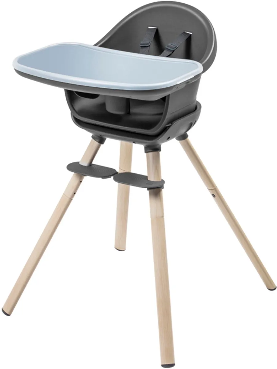Maxi-Cosi Moa 4-in-1 Meegroeistoel Beyond Graphite