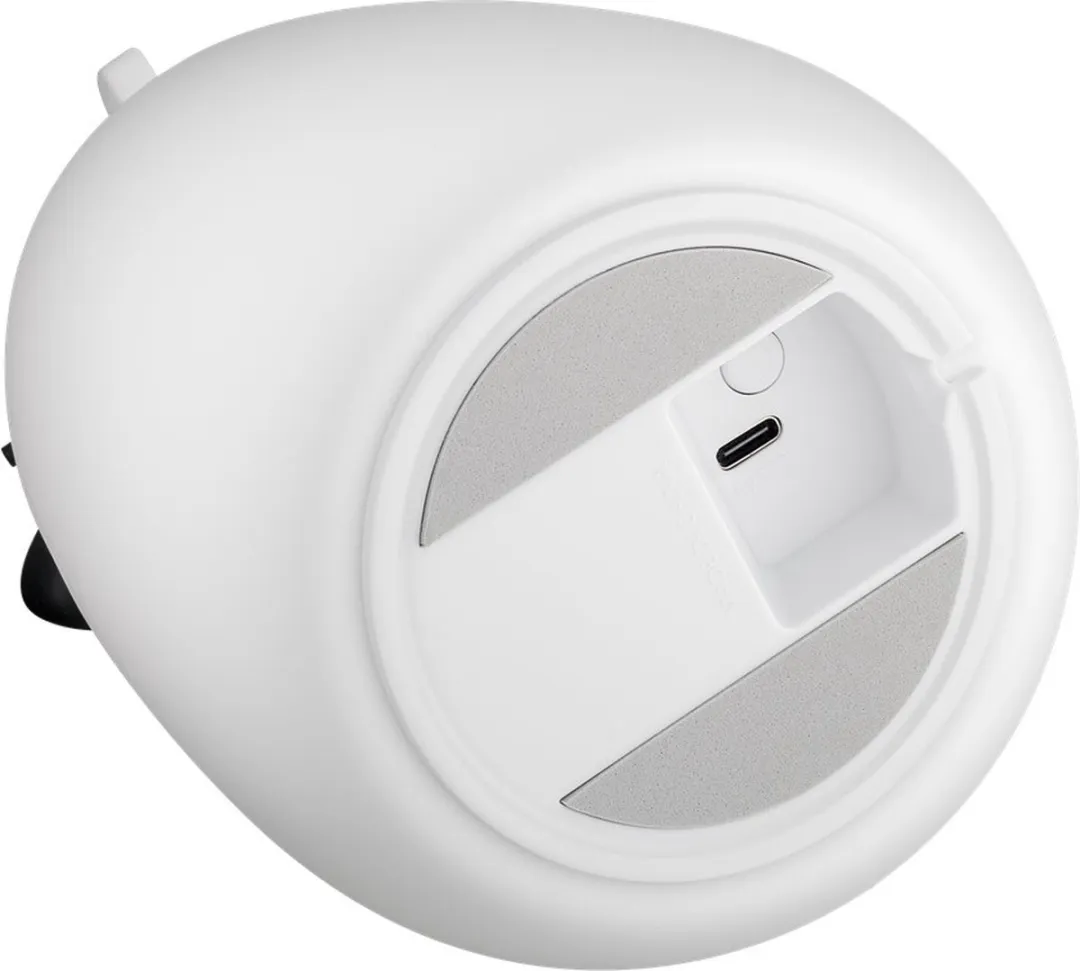 Goobay LED Nachtlampje IJsbeer - Zwart/Wit
