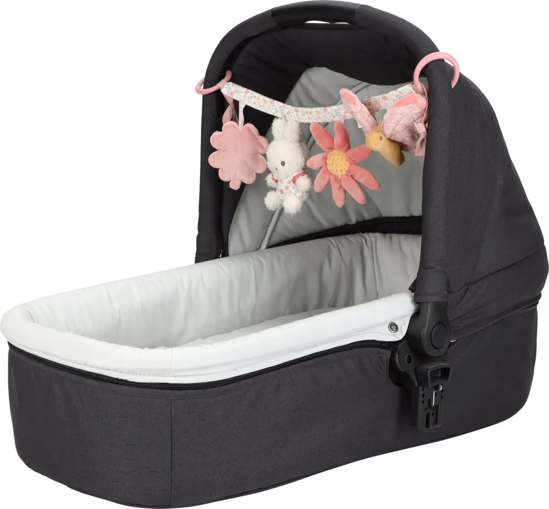 Nijntje Little Dutch Lucky Wagenspanner - Roze
