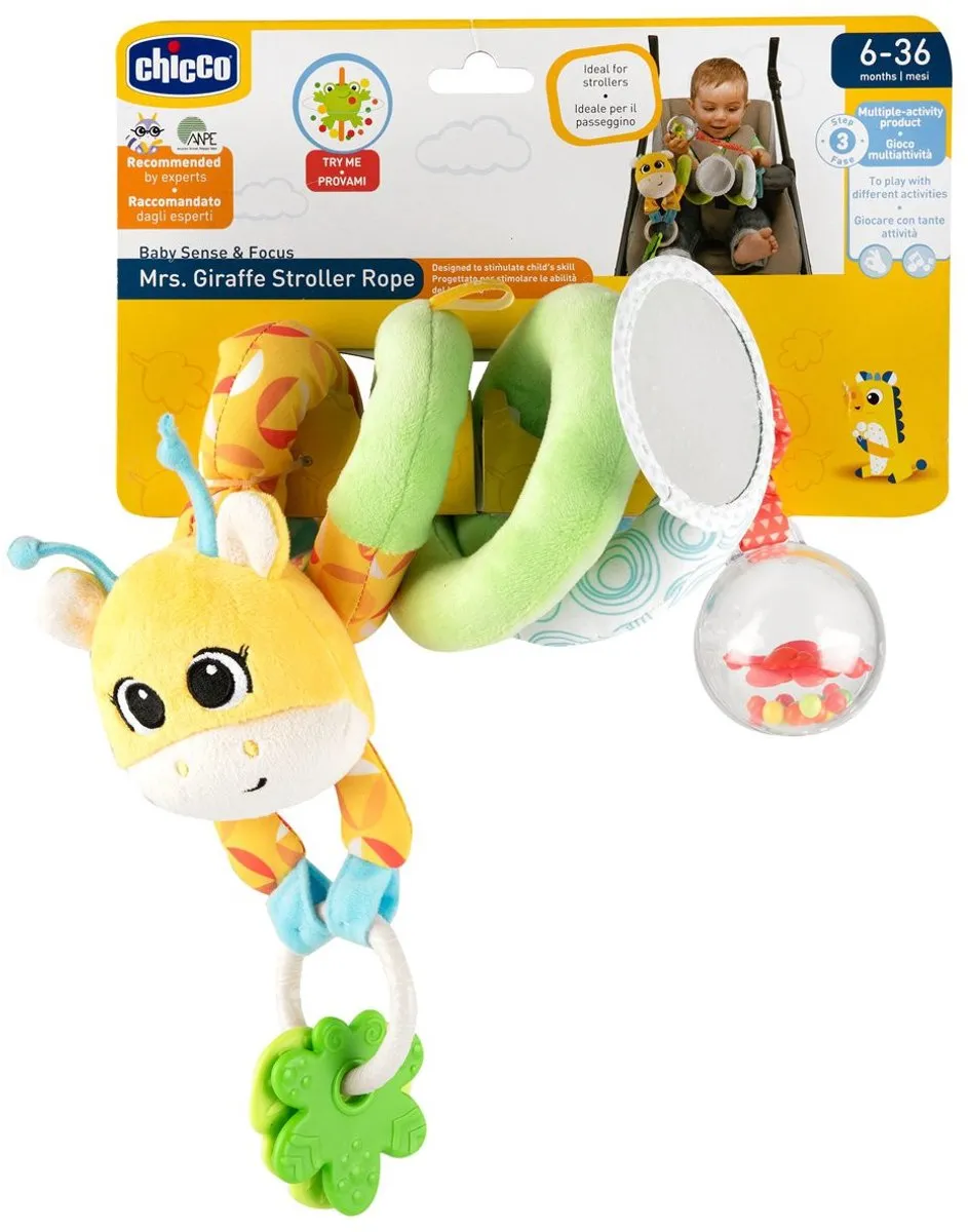 Chicco Hangend Babyspeelgoed