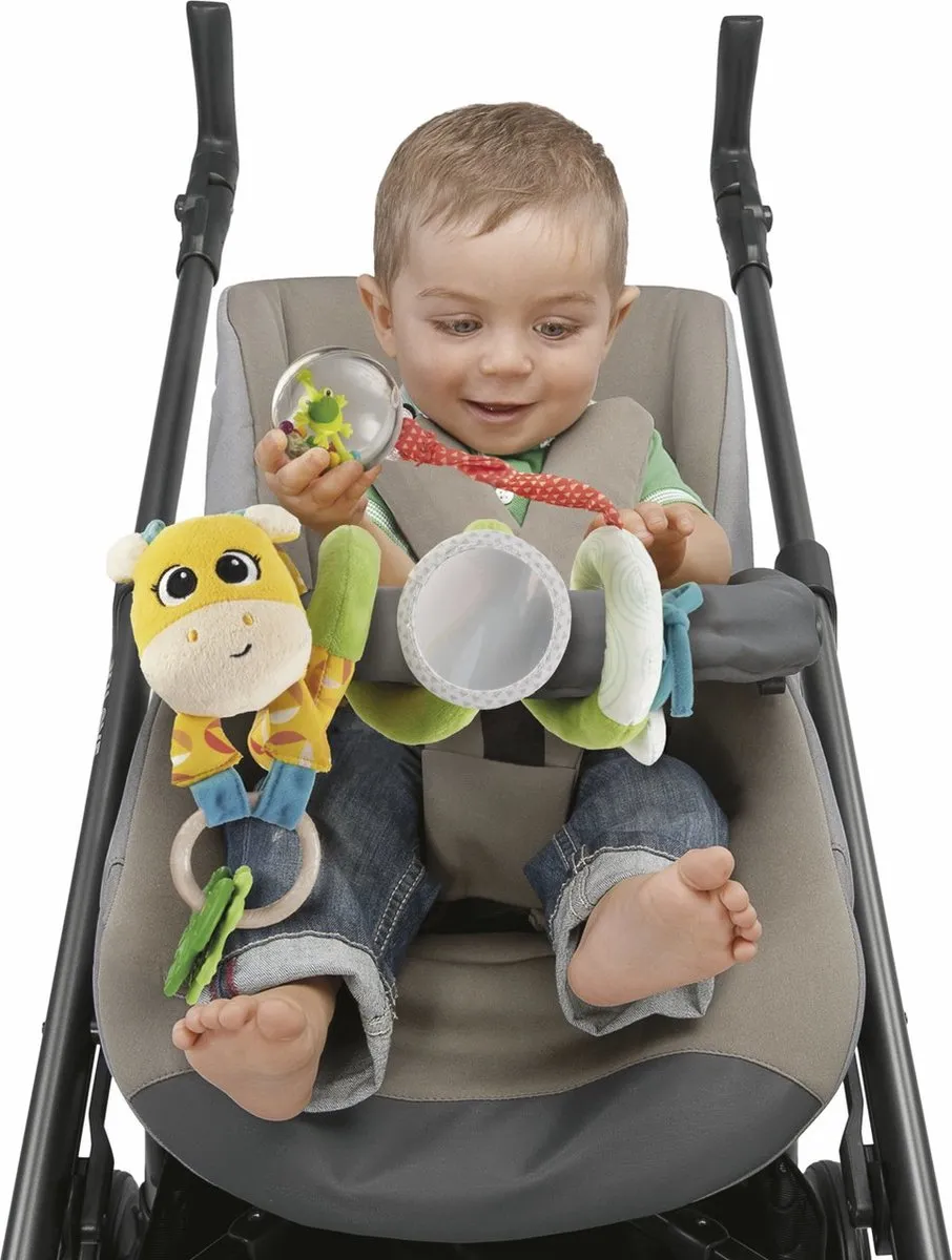 Chicco Hangend Babyspeelgoed - Meerkleurig - afbeelding 2 van 2