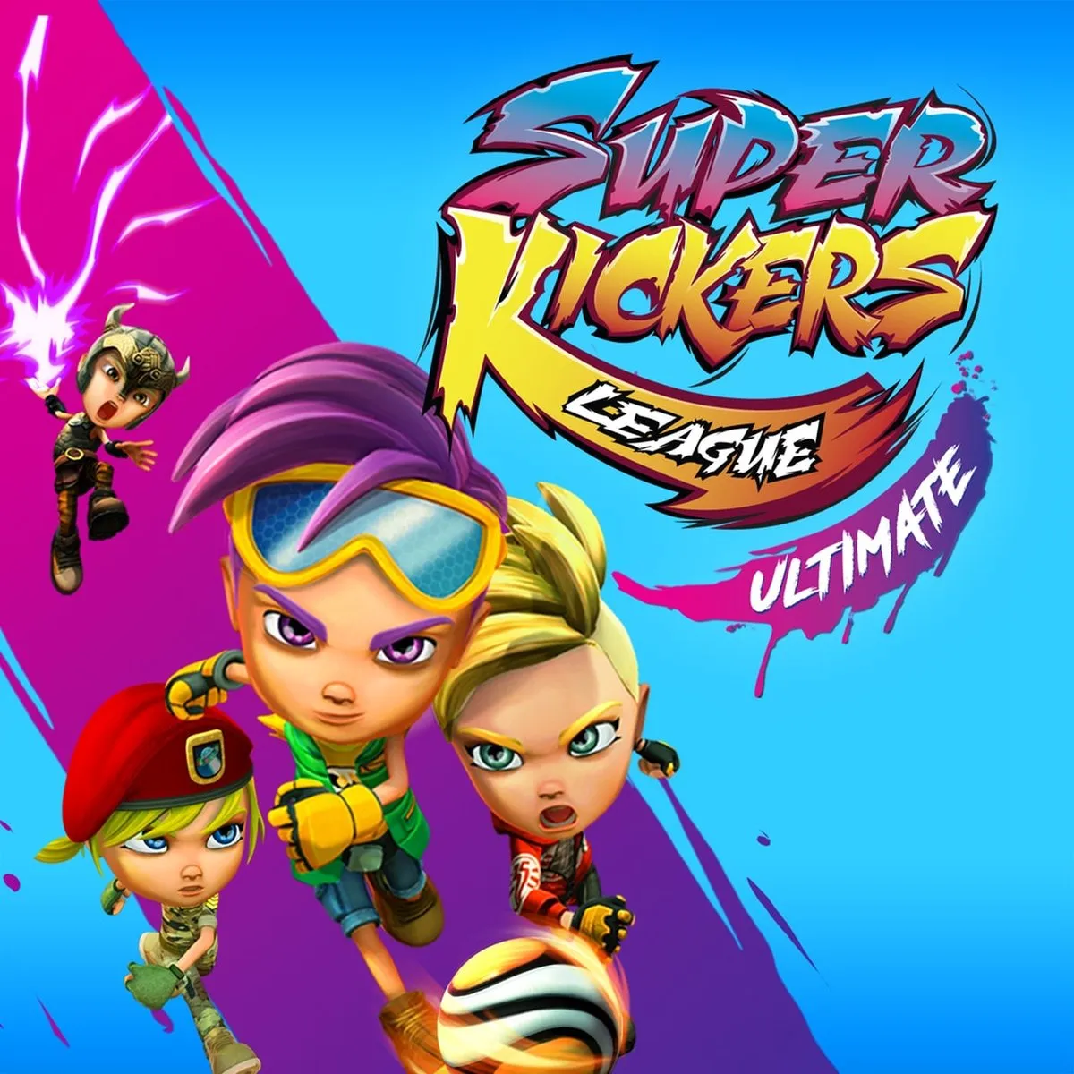 Mindscape Super Kickers League Ultimate Edition - PS4