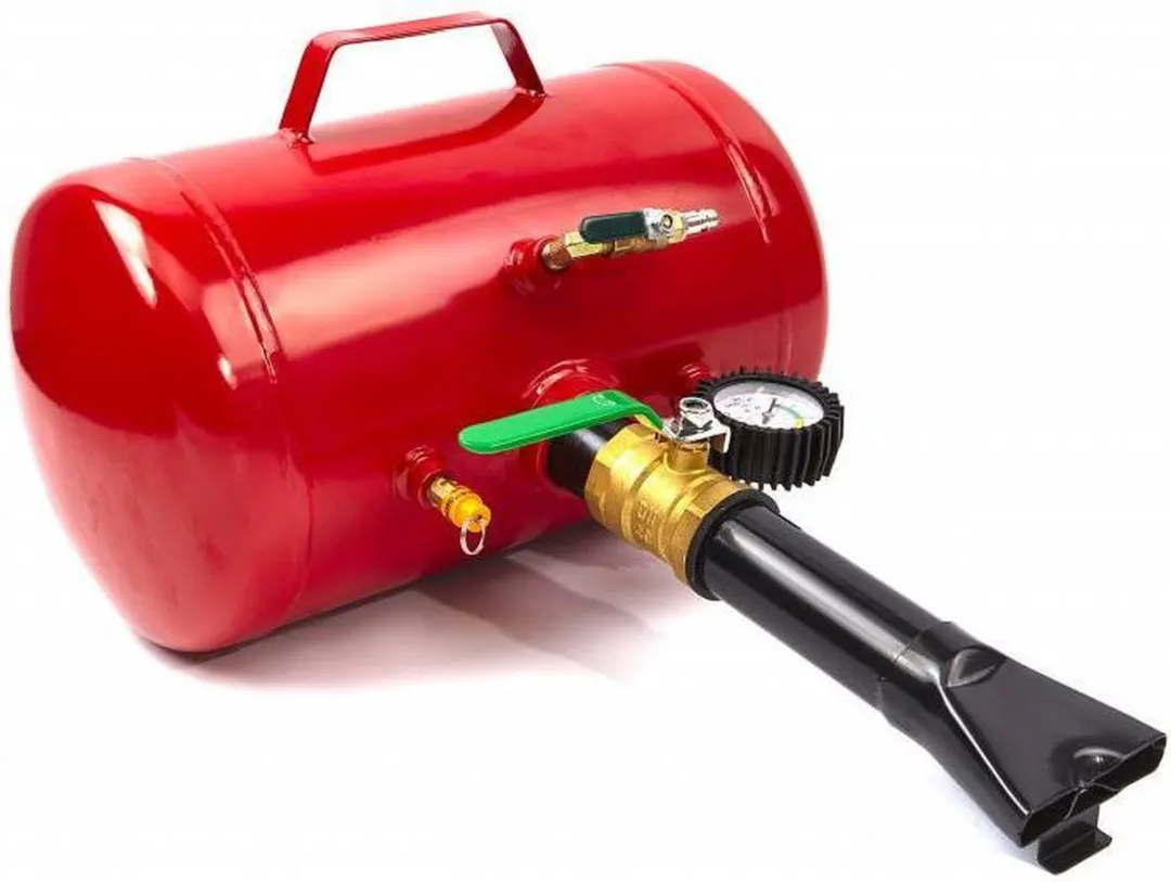 HBM Airbooster 18L