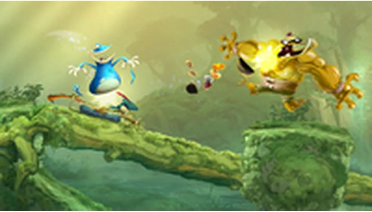 Ubisoft Rayman Legends Definitive Edition Switch Downloadcode