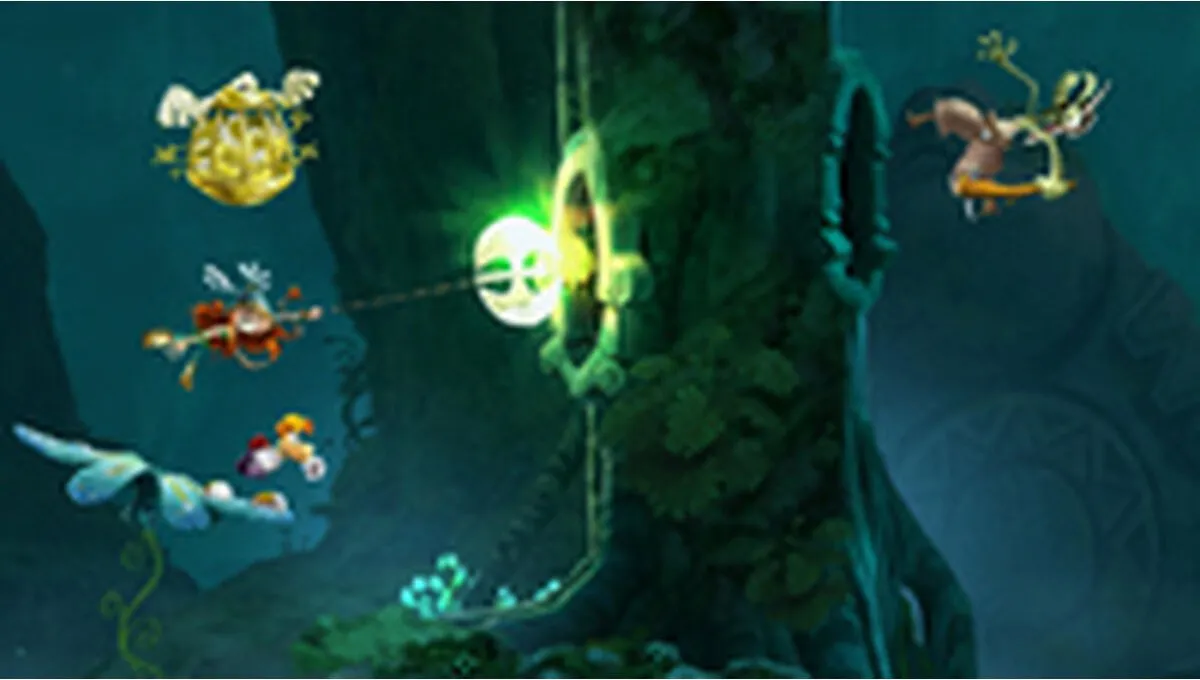 Ubisoft Rayman Legends Definitive Edition Switch Downloadcode - afbeelding 6 van 6