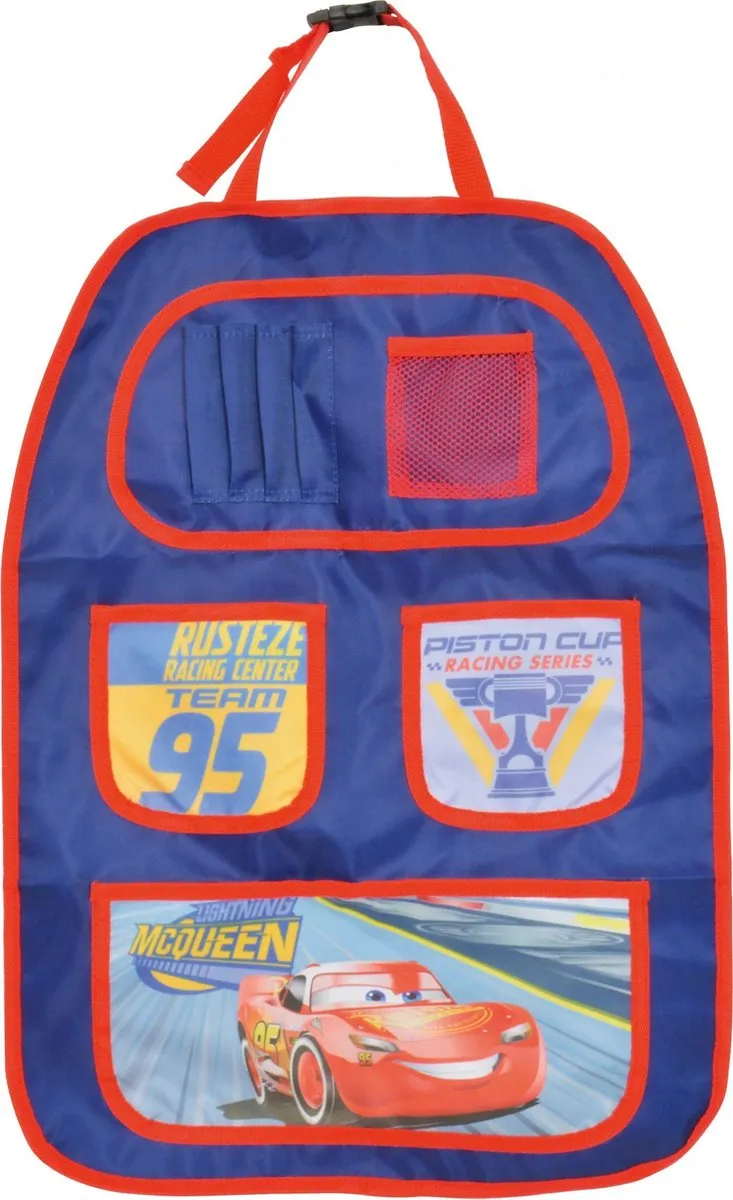 Disney Cars 3 Rugleuning Autostoeltas