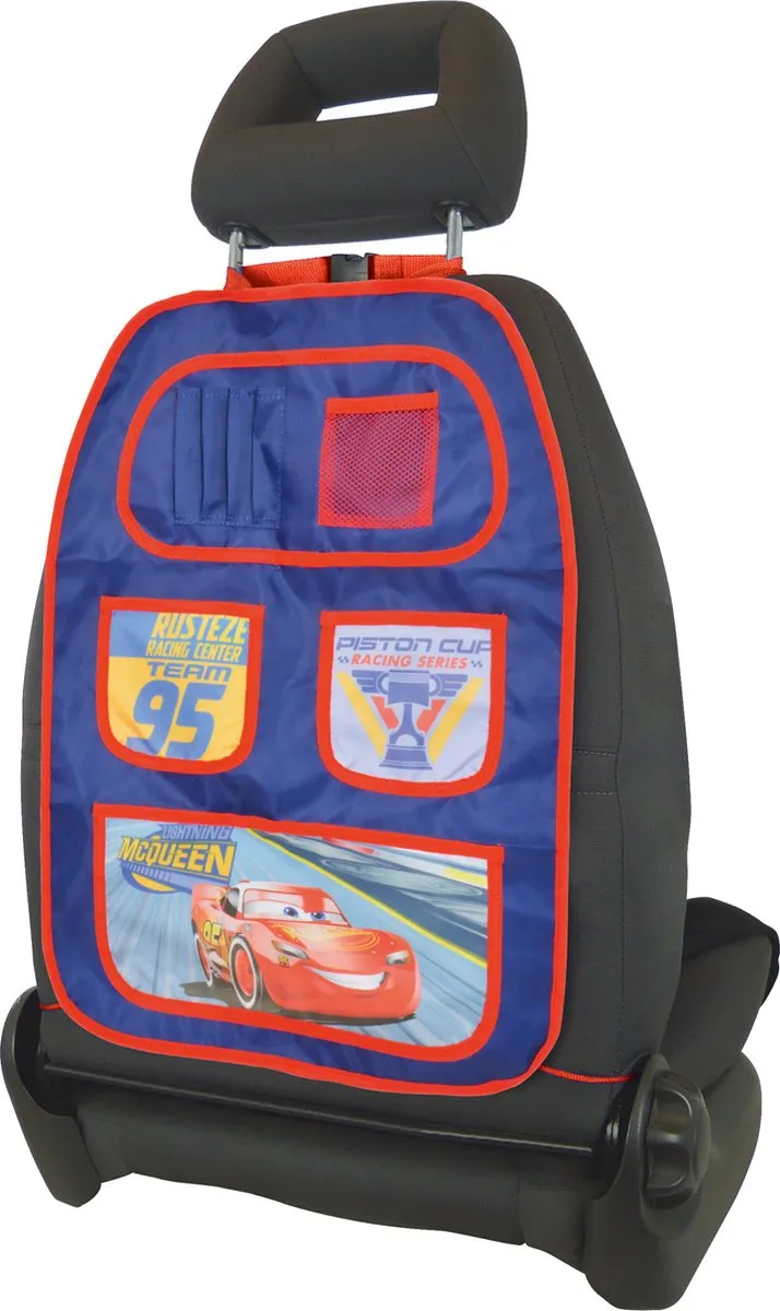 Disney Cars 3 Rugleuning Autostoeltas