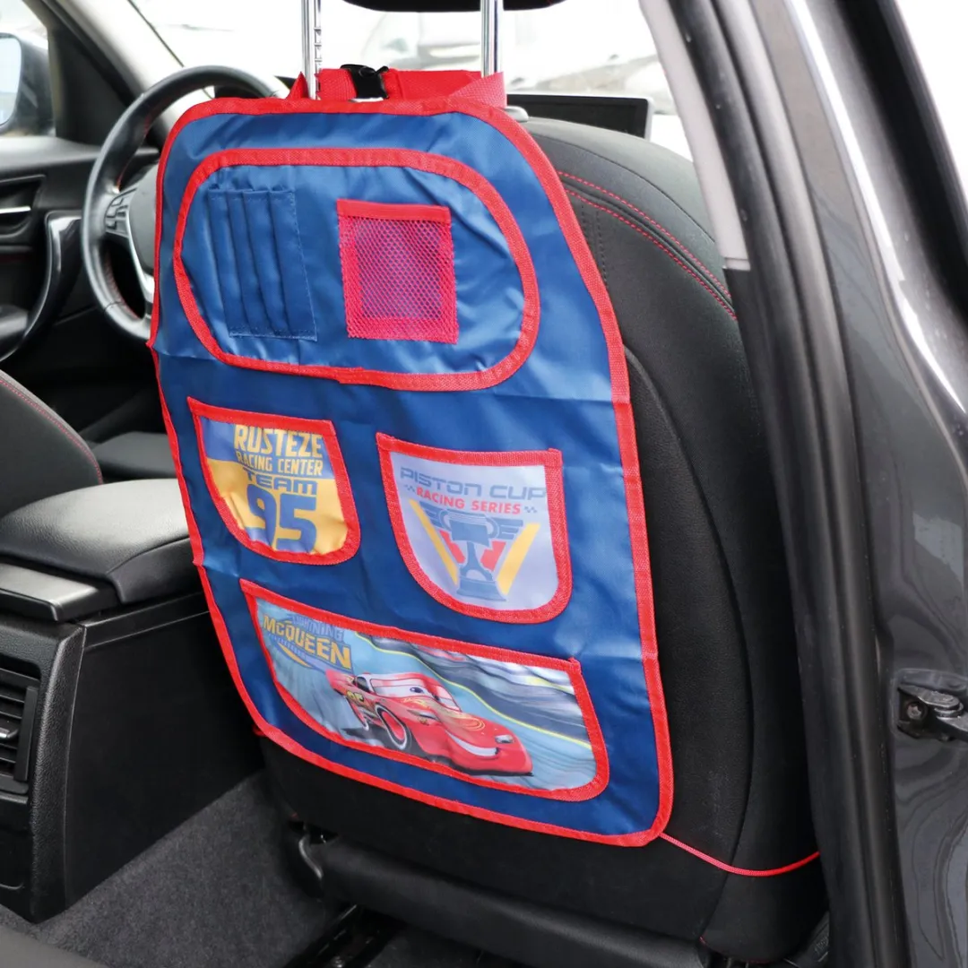 Disney Cars 3 Rugleuning Autostoeltas