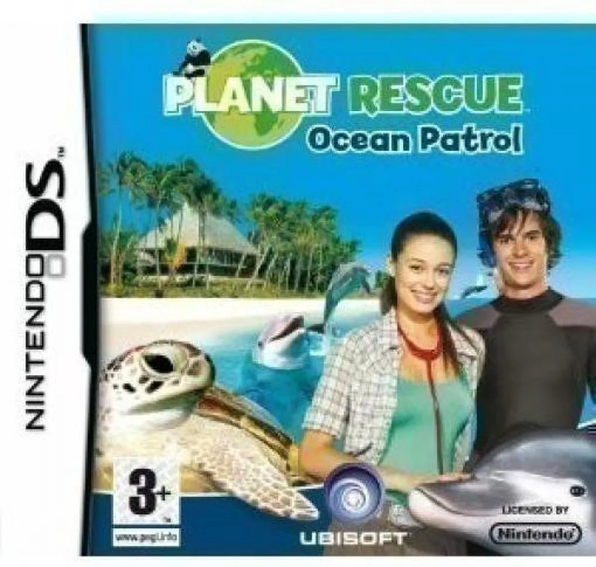 Ubisoft Planet Rescue Ocean Patrol