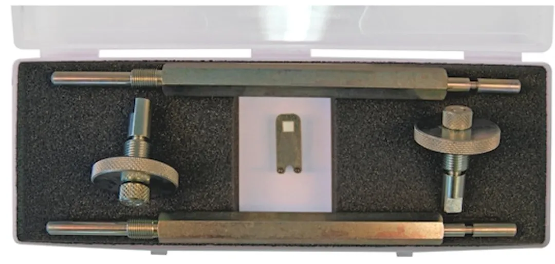 Würth Timinggereedschap Set 7-delig