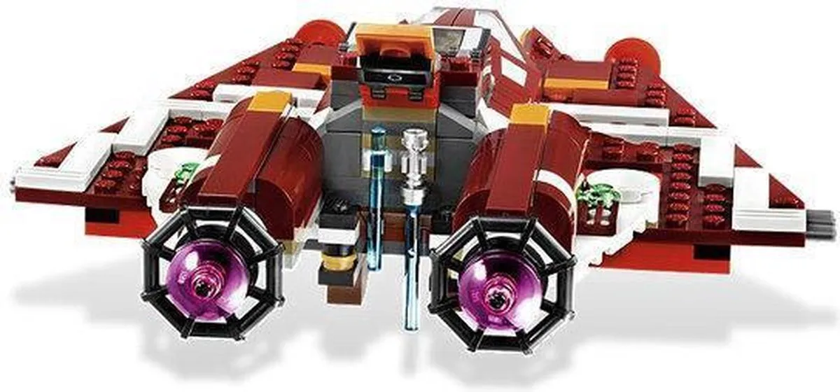 LEGO Star Wars Rep Striker 9497 - 353 Stukken - 3 Minifiguren