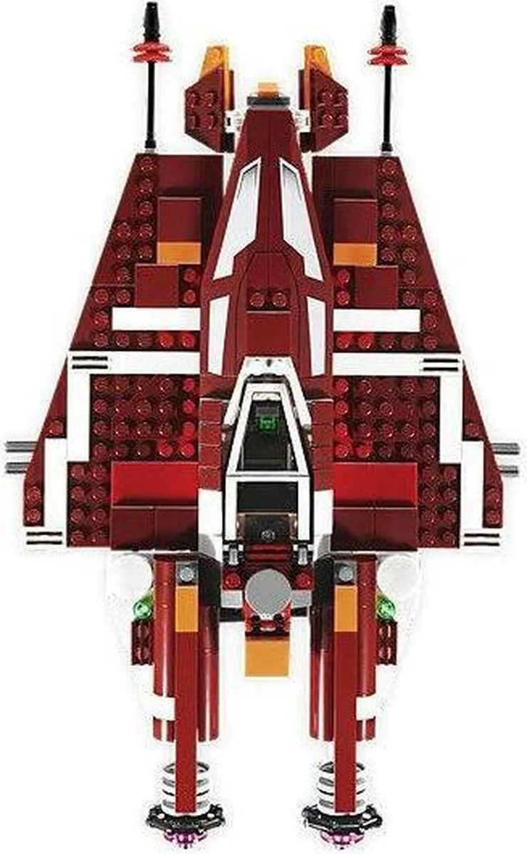 LEGO Star Wars Rep Striker 9497 - 353 Stukken - 3 Minifiguren