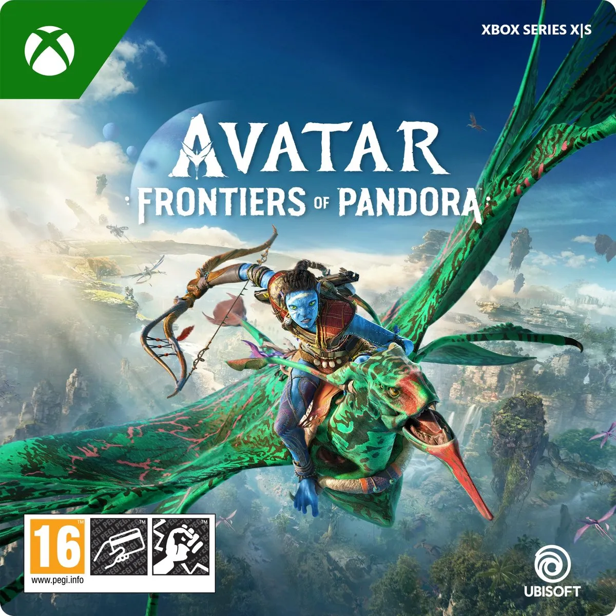 Ubisoft Avatar Frontiers of Pandora
