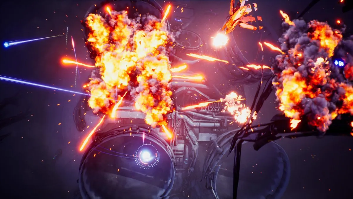 Mindscape CYGNI All Guns Blazing - PS5