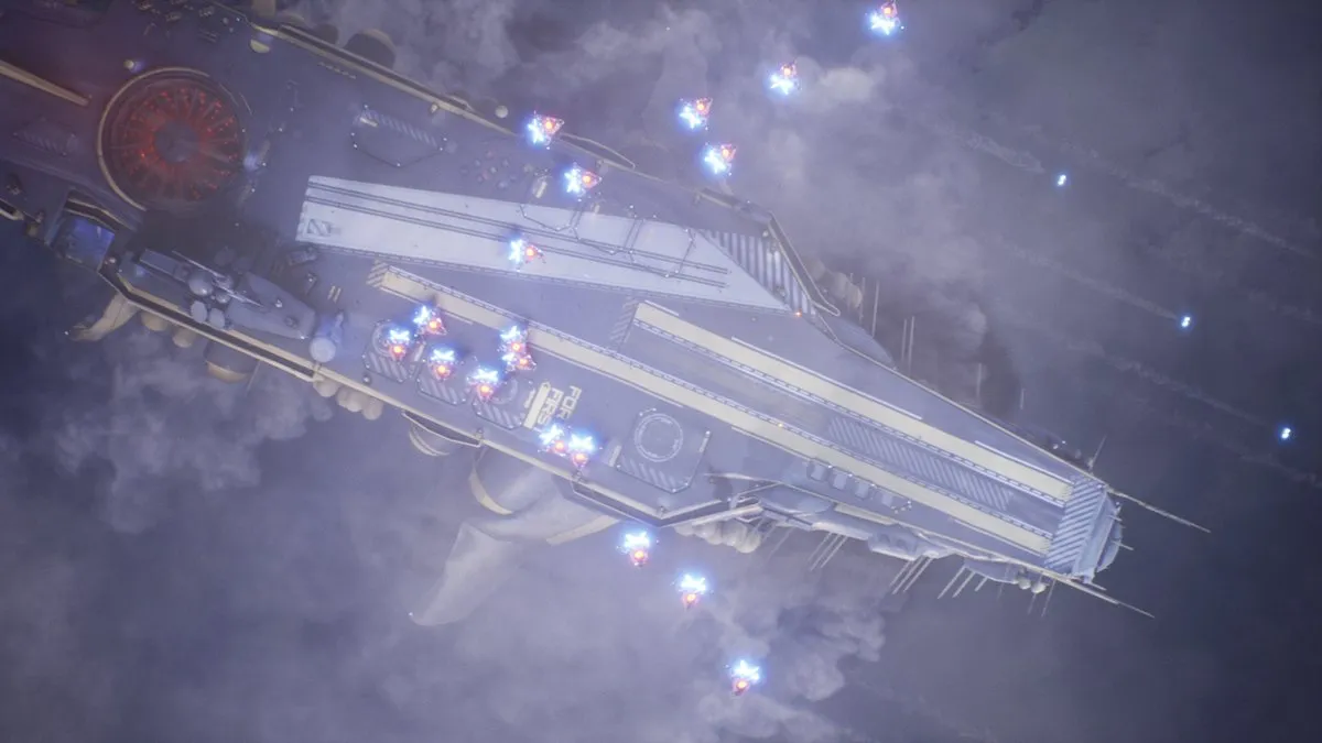 Mindscape CYGNI All Guns Blazing - PS5 - afbeelding 6 van 6