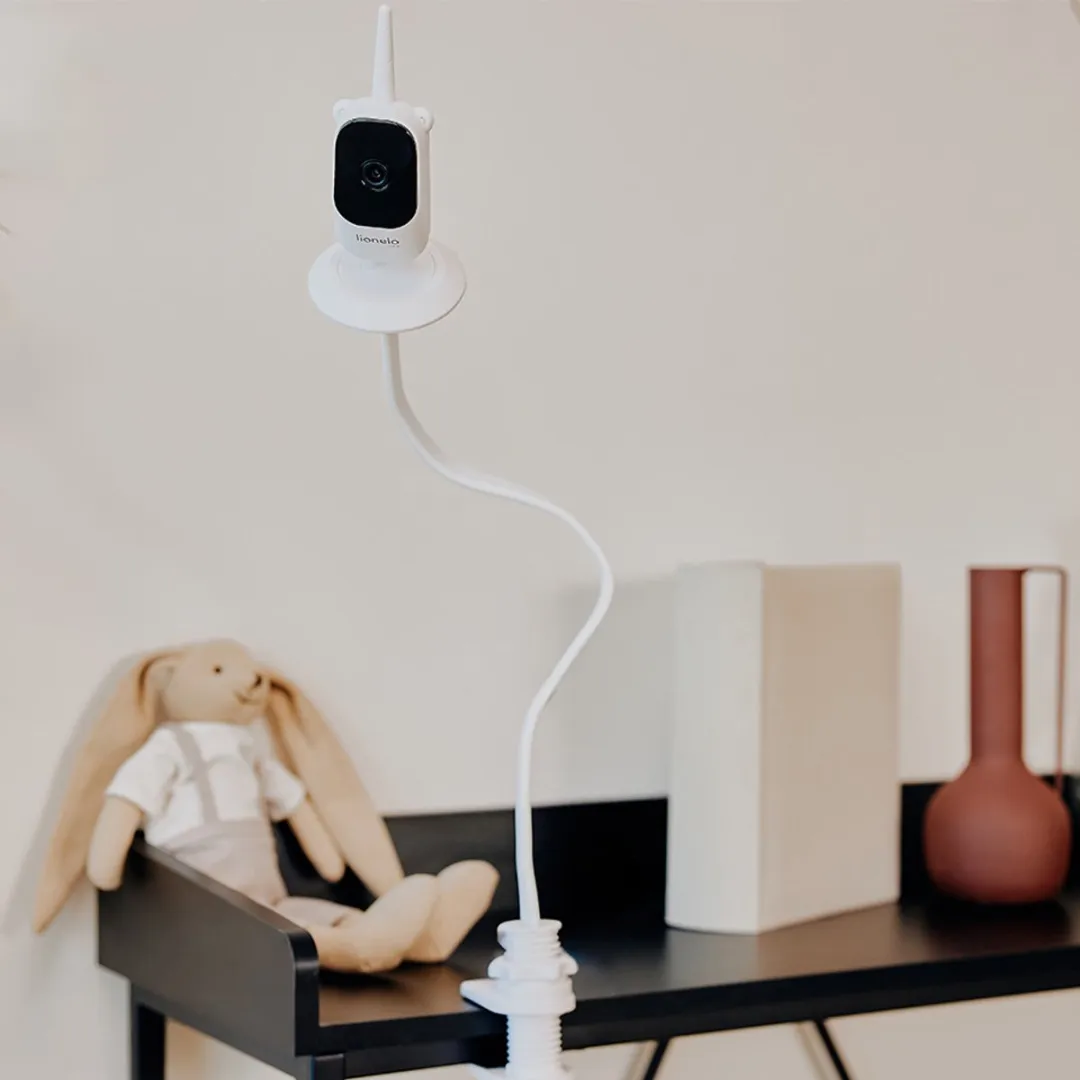 Lionelo Care Babyline 3.2 Camera - 1920x1080 - Tweewegcommunicatie