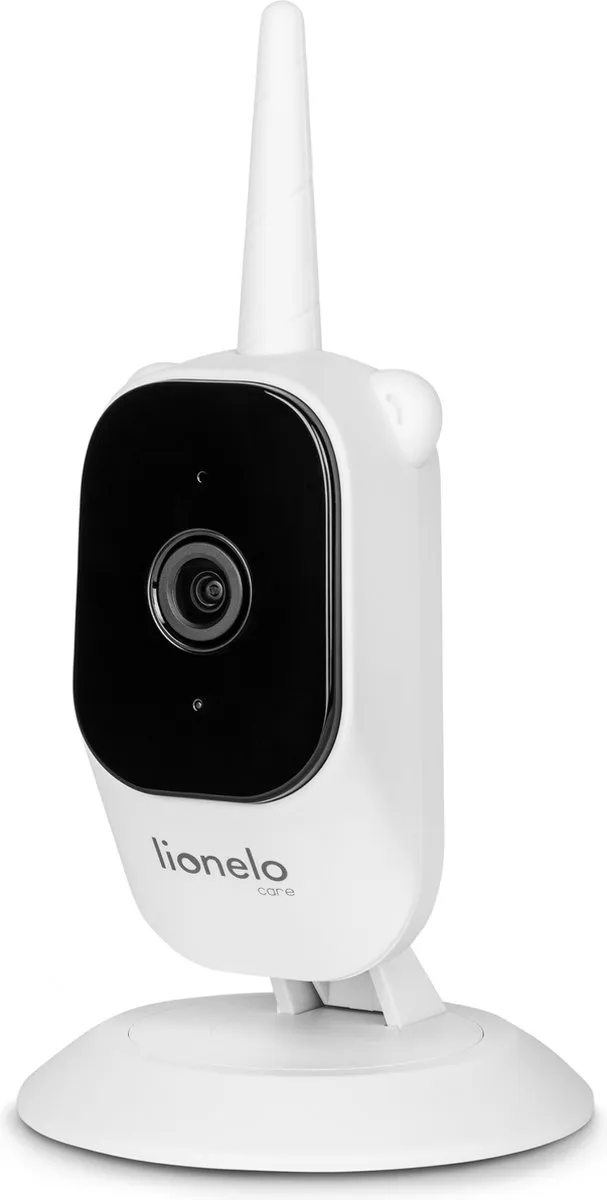 Lionelo Care Babyline 3.2 Camera - 1920x1080 - Tweewegcommunicatie